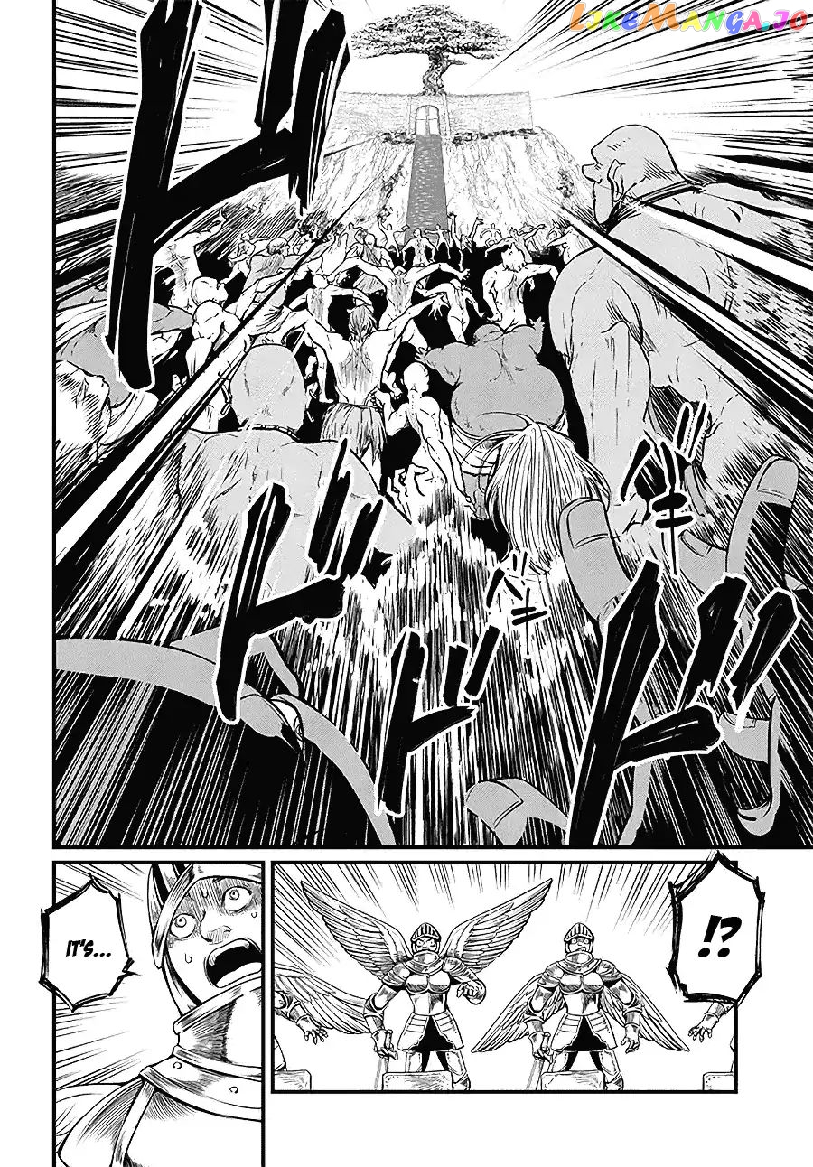 Record Of Ragnarok, Chapter 2.5 image 05